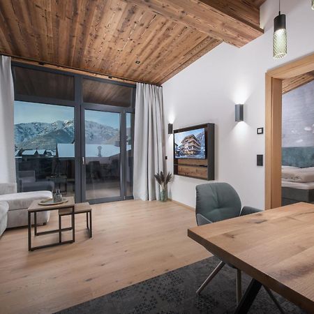 Hotel & Appartements Heigenhauser ヴァイトリンク エクステリア 写真