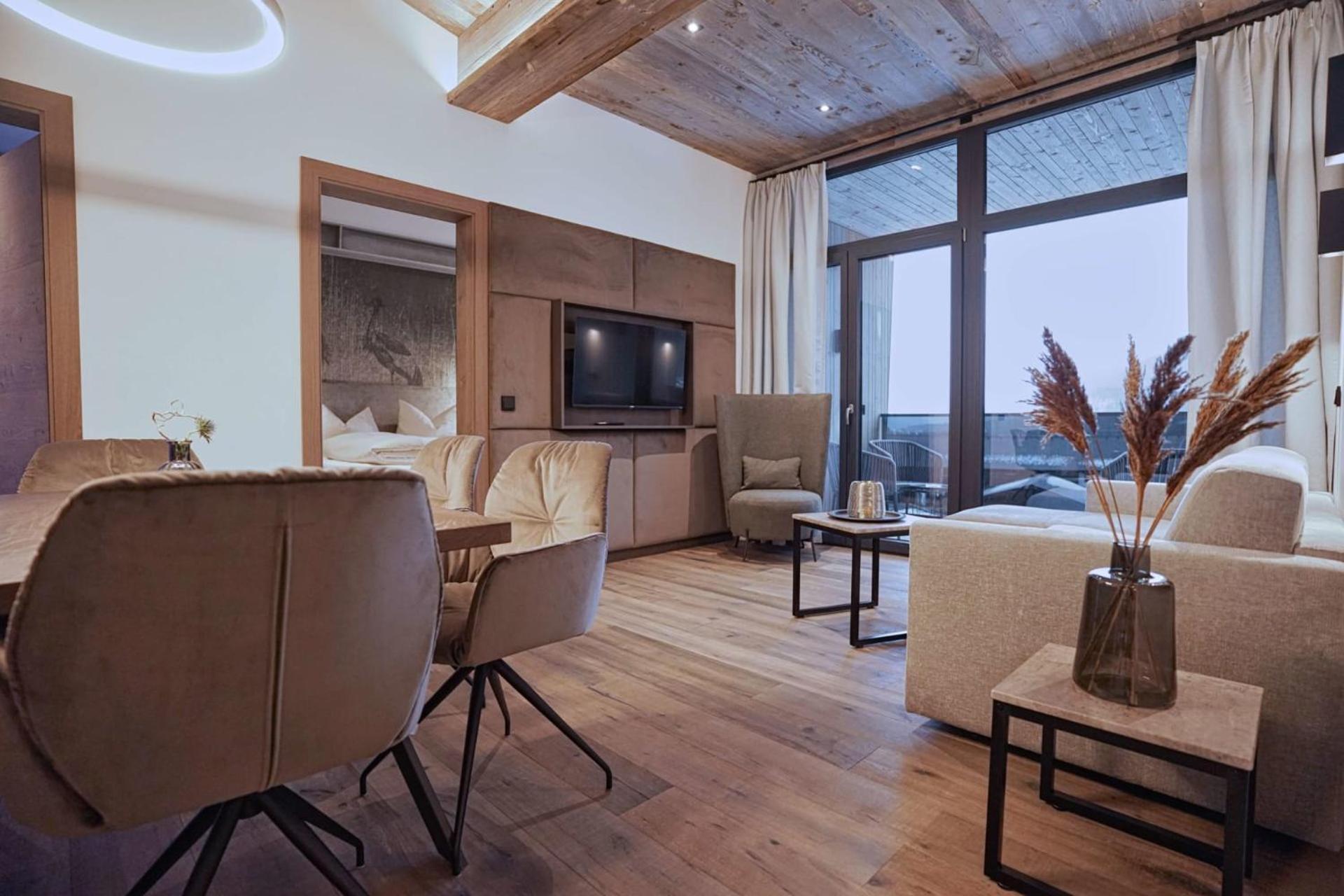 Hotel & Appartements Heigenhauser ヴァイトリンク エクステリア 写真