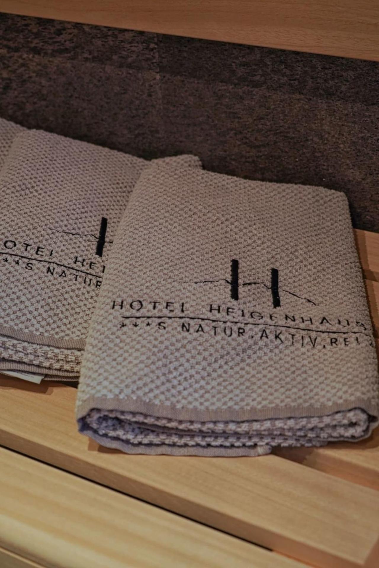 Hotel & Appartements Heigenhauser ヴァイトリンク エクステリア 写真
