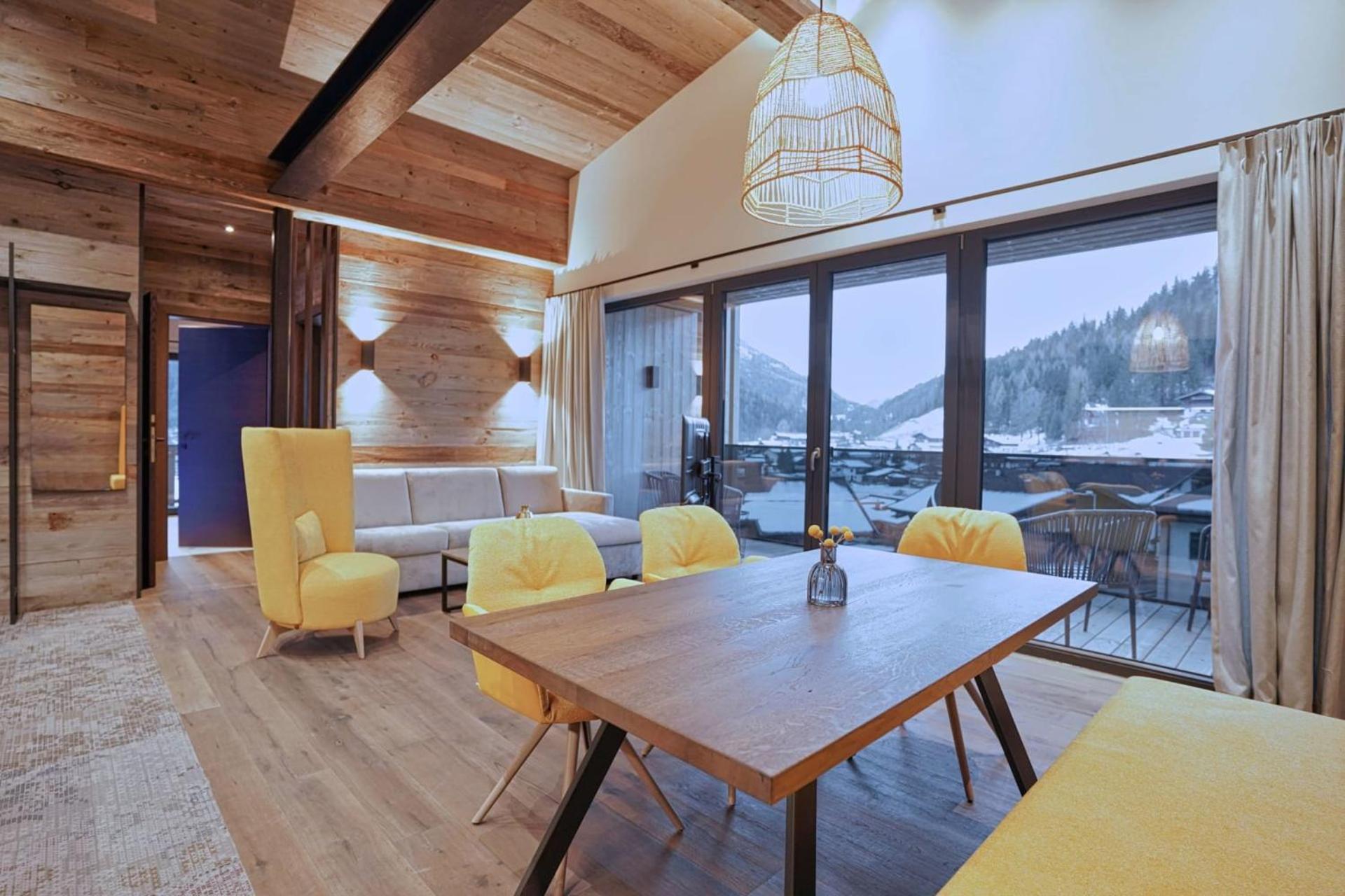 Hotel & Appartements Heigenhauser ヴァイトリンク エクステリア 写真