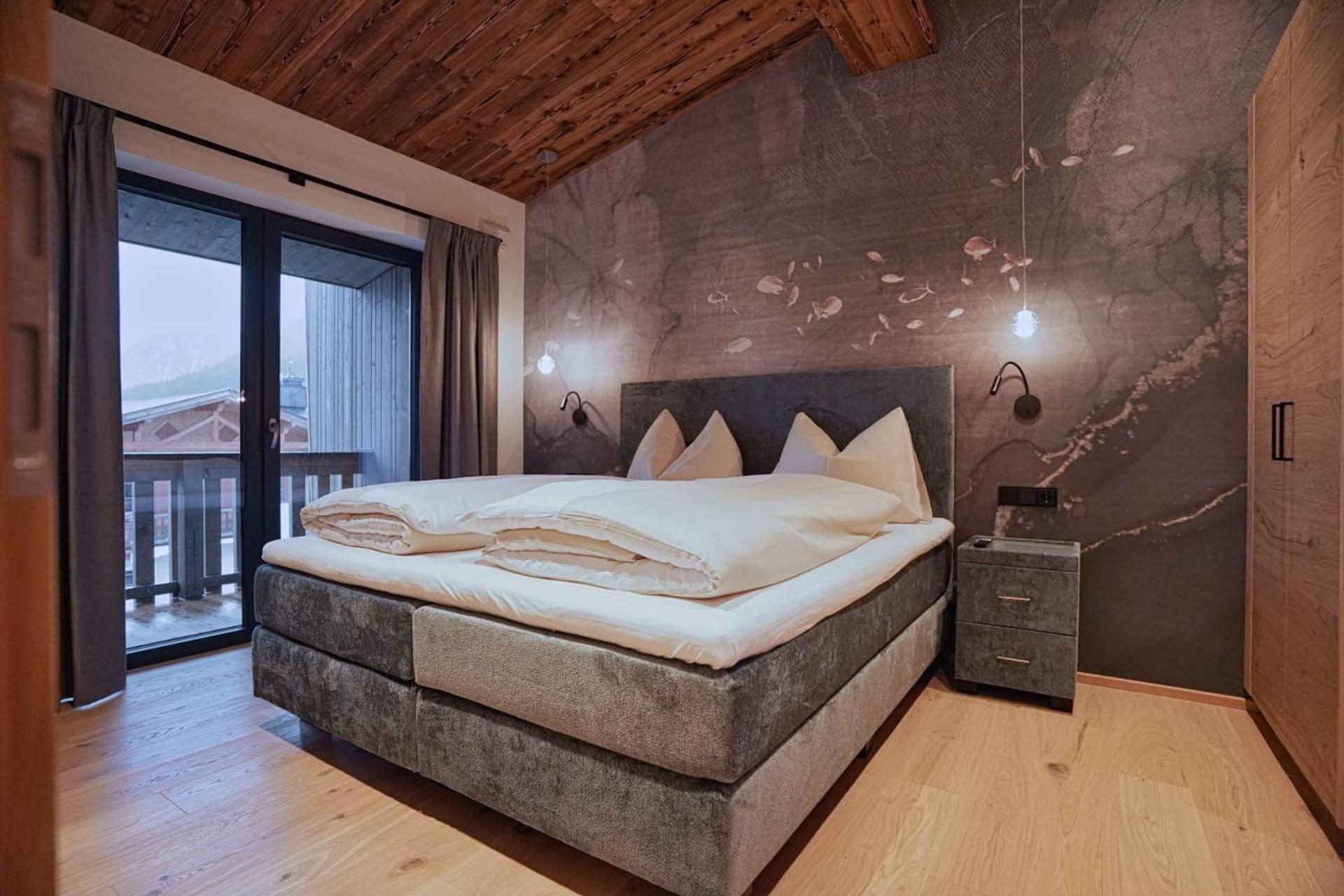 Hotel & Appartements Heigenhauser ヴァイトリンク エクステリア 写真