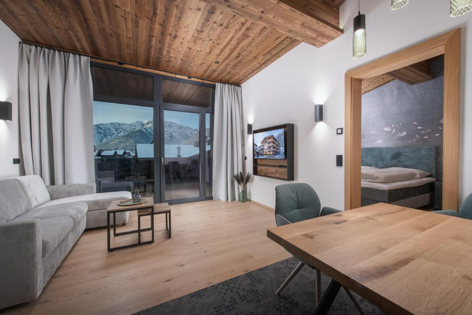 Hotel & Appartements Heigenhauser ヴァイトリンク エクステリア 写真