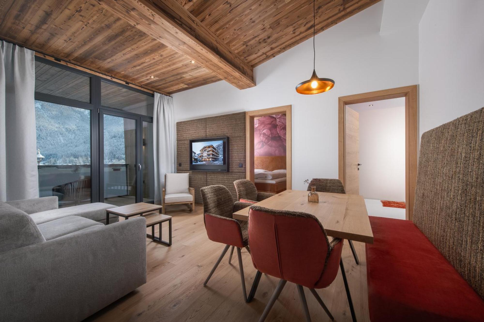 Hotel & Appartements Heigenhauser ヴァイトリンク エクステリア 写真
