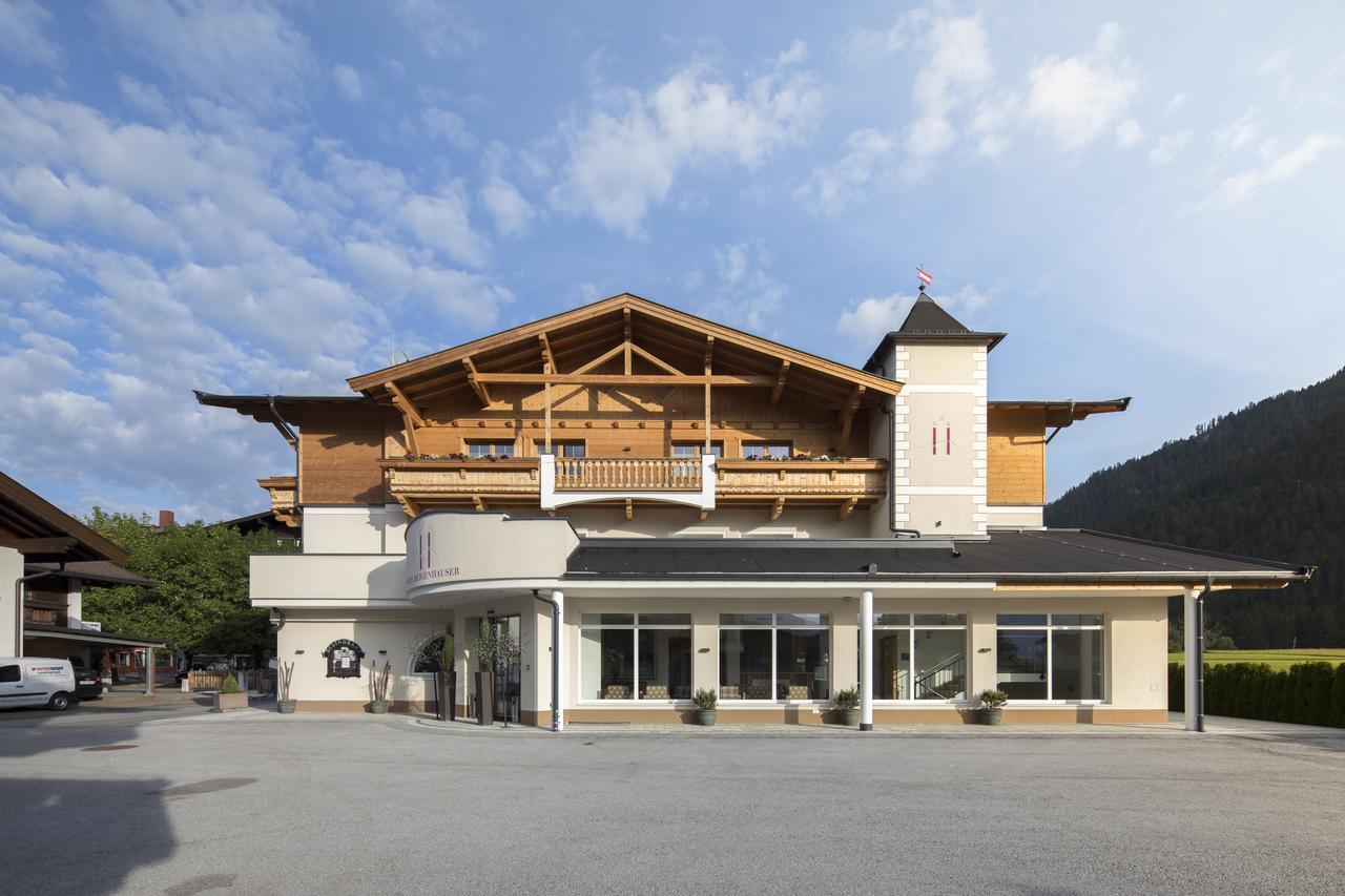 Hotel & Appartements Heigenhauser ヴァイトリンク エクステリア 写真